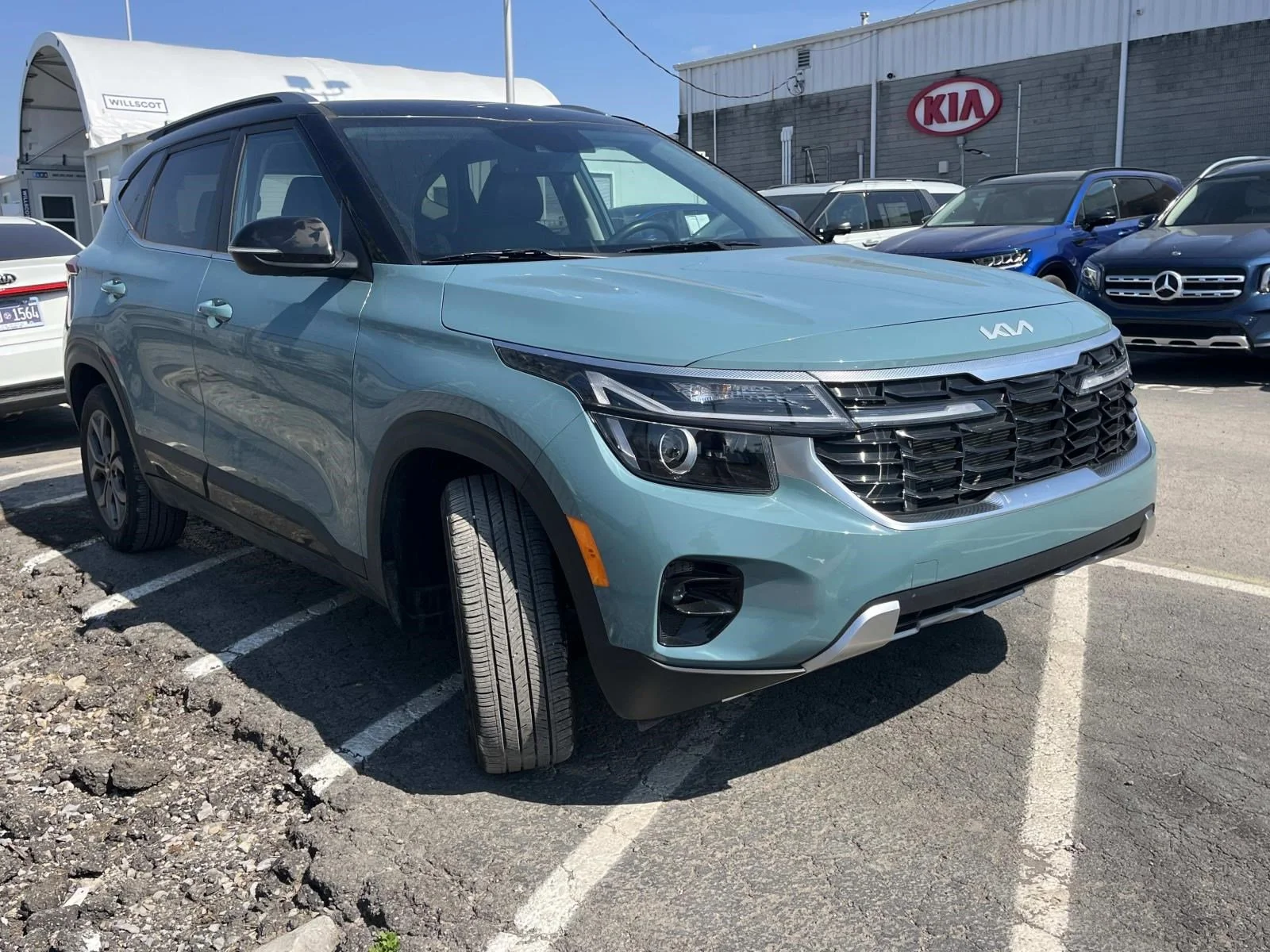 2024 Kia Seltos 2.0 S AWD's photo