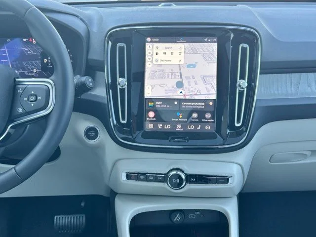 New 2026 Crystal White Volvo Plus image 21