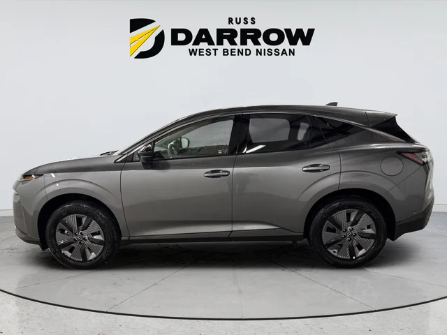 Certified Used 2025 Gray Nissan SL image 2