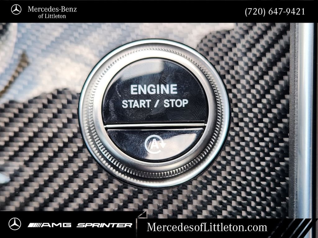 New 2026 MANUFAKTUR Alpine Grey Mercedes-Benz C 43 AMG® image 22