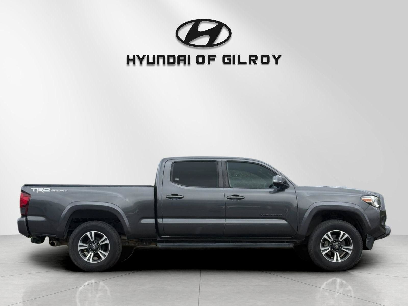 Used 2019 Gray Toyota TRD Sport image 6