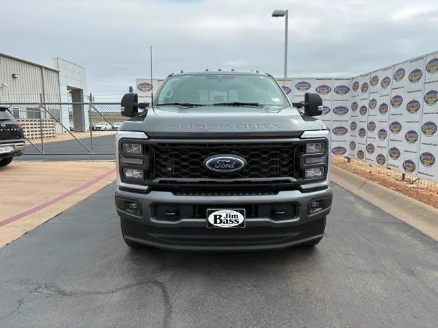 New 2026 Carbonized Gray Metallic Ford XL image 3