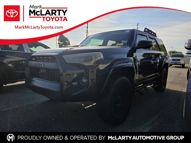 2020 Toyota 4Runner TRD Pro