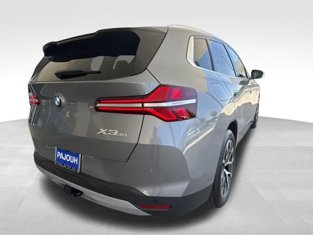 New 2026 Gray BMW 30 xDrive image 8
