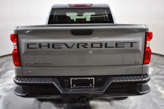 Used 2024 Gray Chevrolet LT Trail Boss image 9