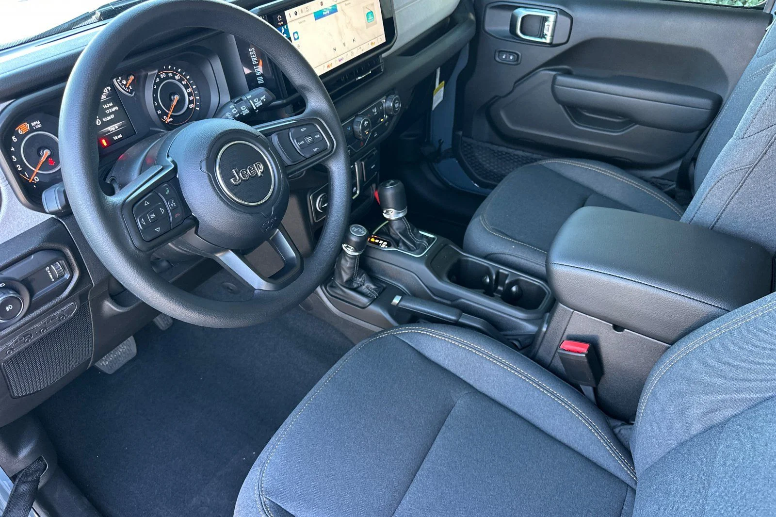 2026 Jeep Wrangler 2-Door Sport - Photo 6