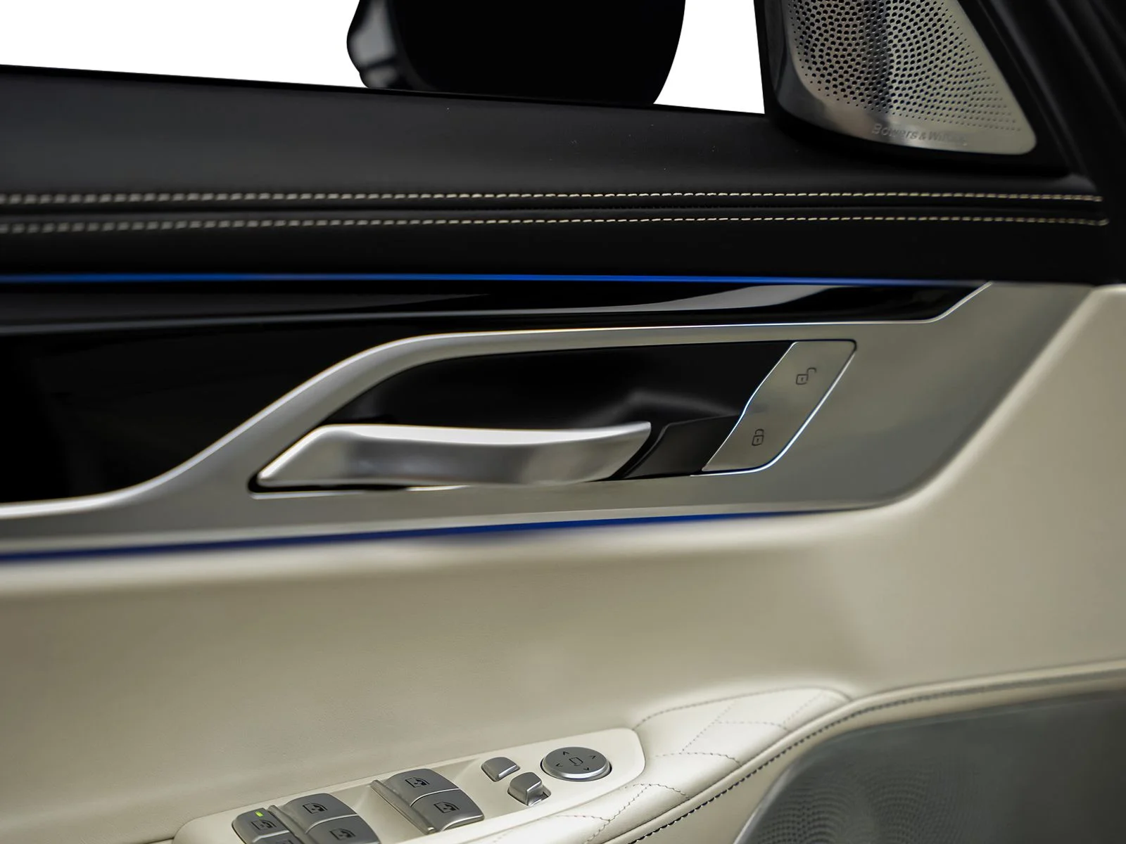 Used 2022 Blue BMW ALPINA B7 xDrive image 68