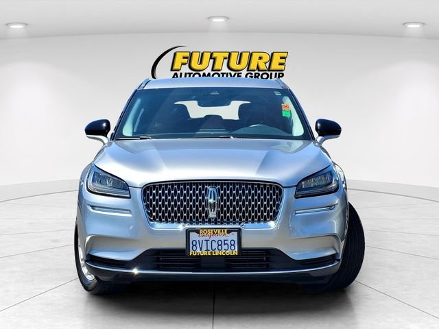 Used 2021 Silver Lincoln Standard image 2