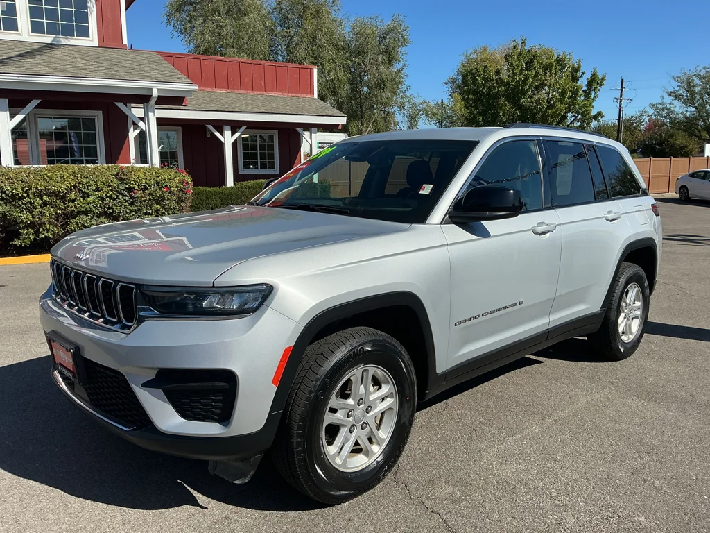 2024 Jeep Grand Cherokee