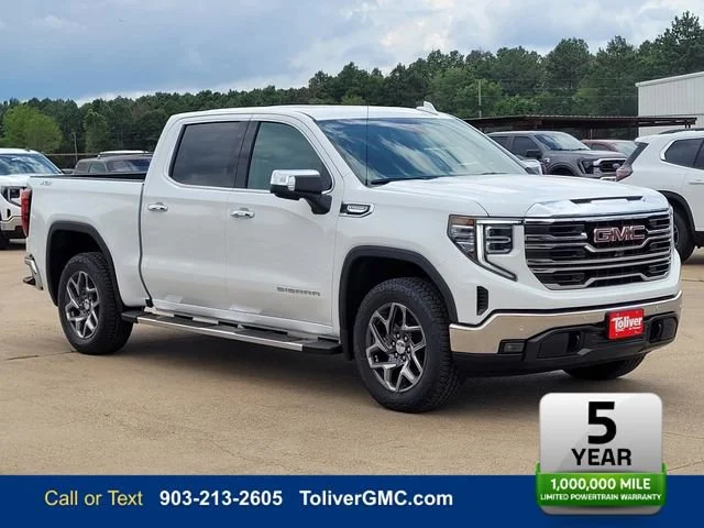 2026 GMC Sierra 4WD Crew Cab Short Box SLT's photo