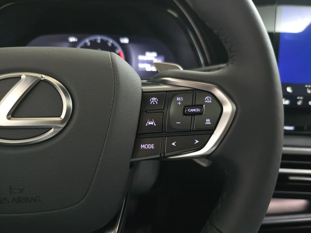 New 2026 Nightfall Mica Lexus AWD image 18