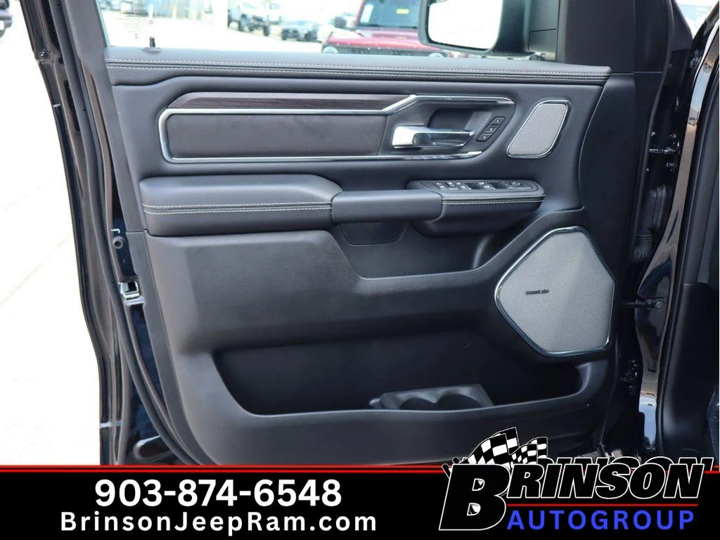 2026 RAM 1500 Laramie - Photo 12