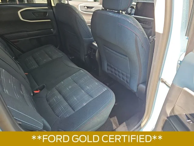 Used 2025 Blue Ford Heritage image 11