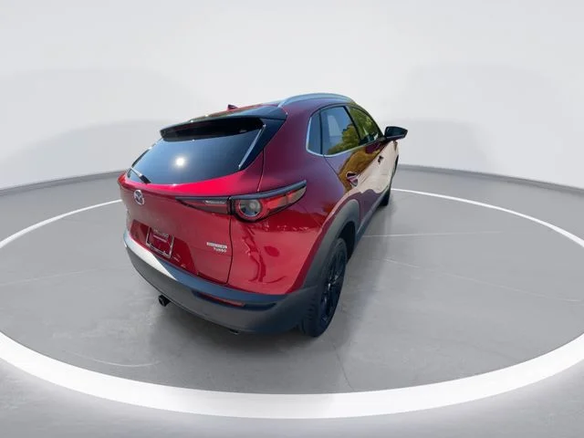 Used 2022 Red Mazda 2.5 Turbo Premium Package image 8