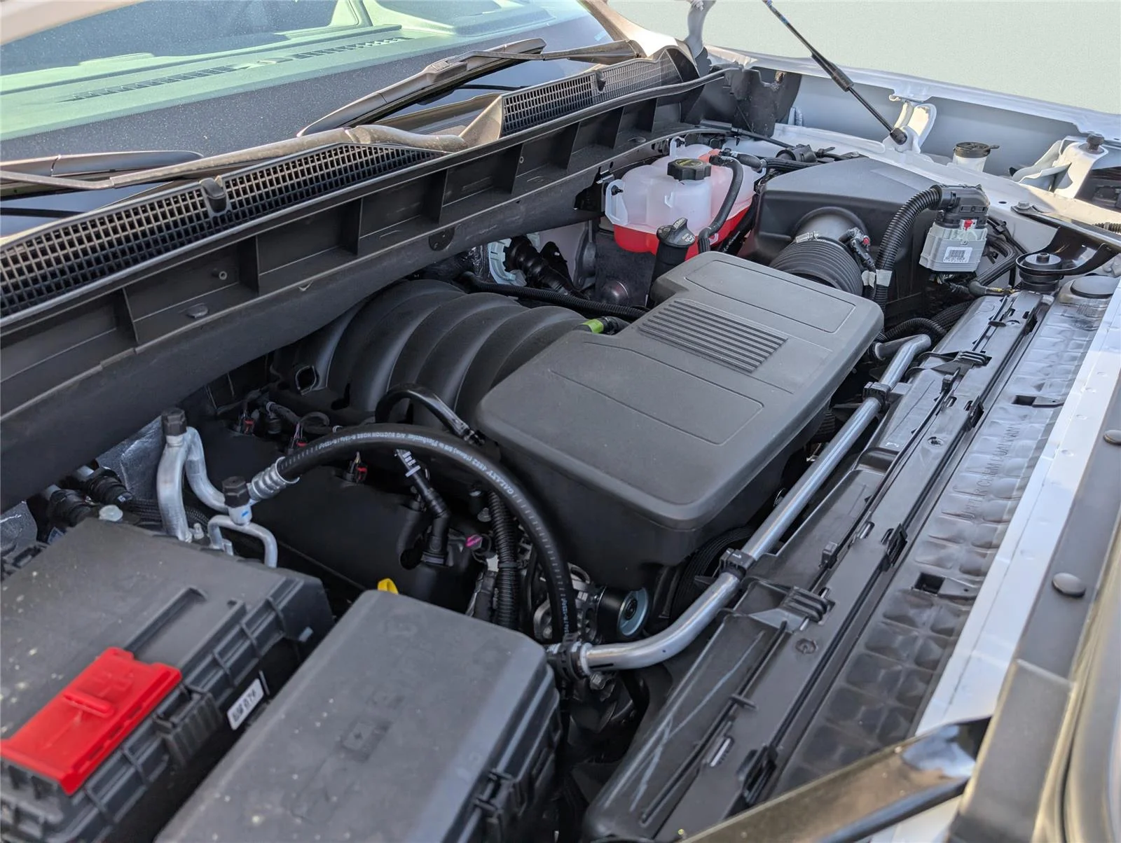 New 2026 Summit White GMC SLT image 14