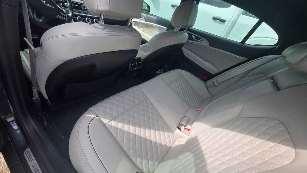 Used 2023 Green Genesis 3.3T image 12