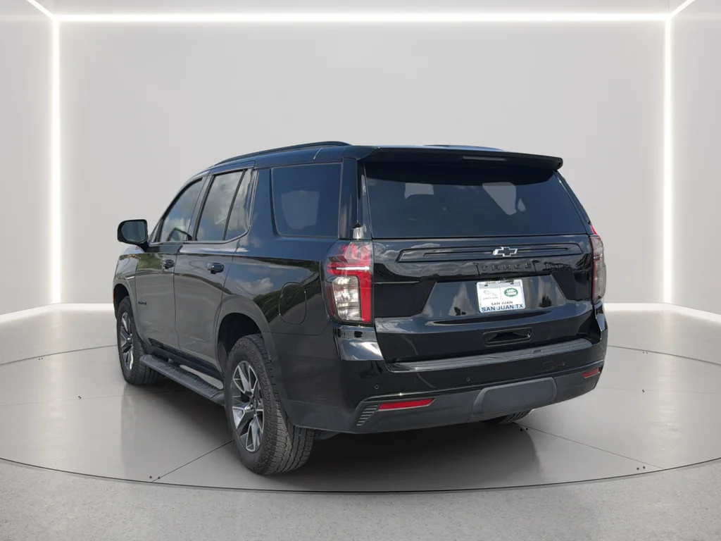 Used 2024 Black Chevrolet Z71 image 7