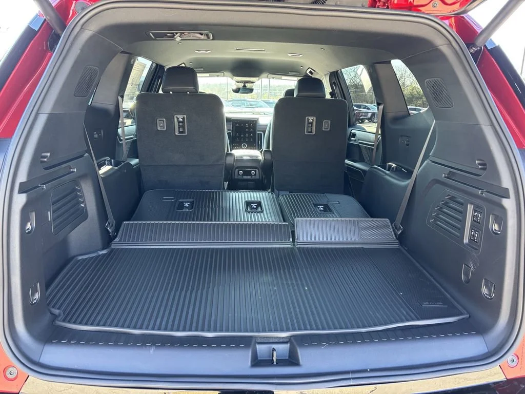New 2026 Volcanic Red Tintcoat GMC Denali image 15