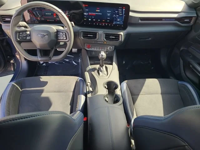 Used 2024 Gray Ford Dark Horse image 11