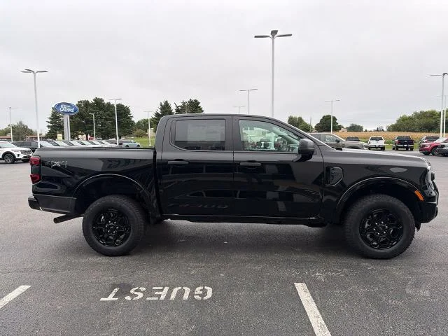 New 2026 Shadow Black Ford XLT image 27