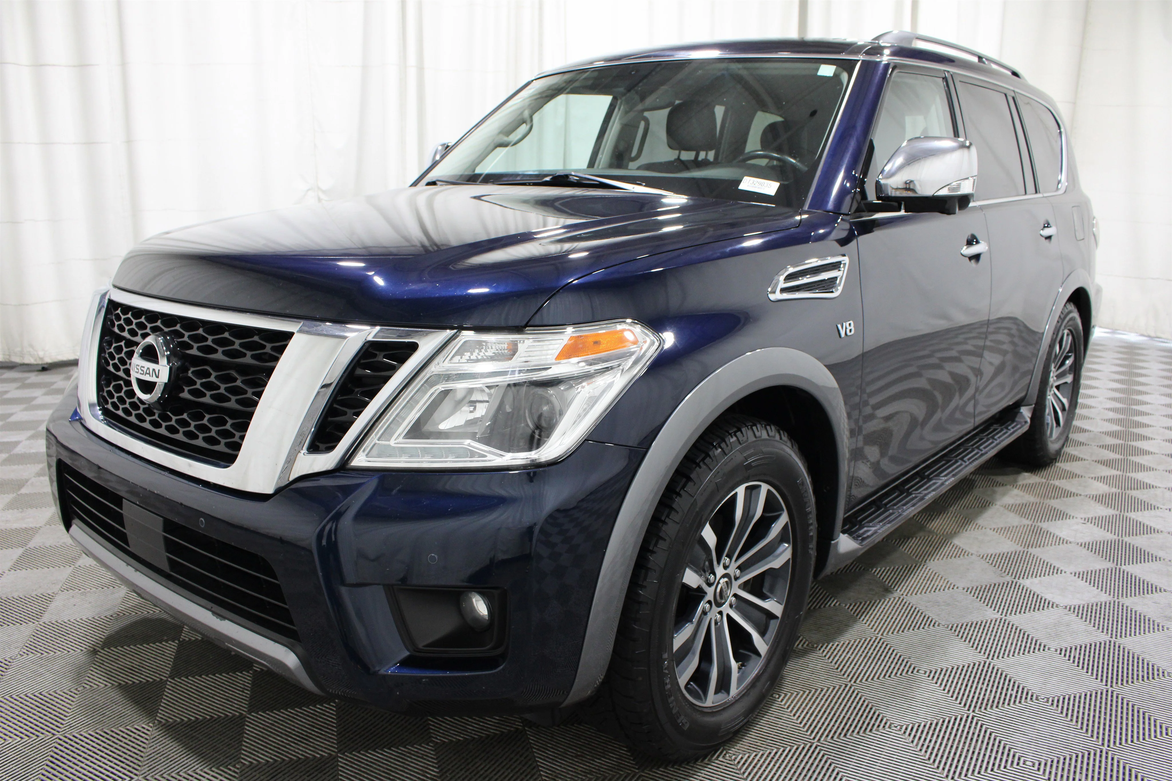 2020 Nissan Armada SL - Photo 35