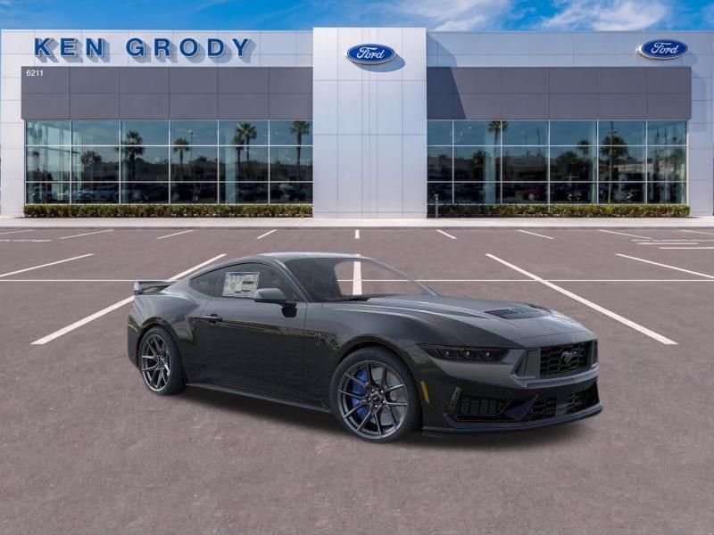 2026 Ford Mustang Dark Horse's photo