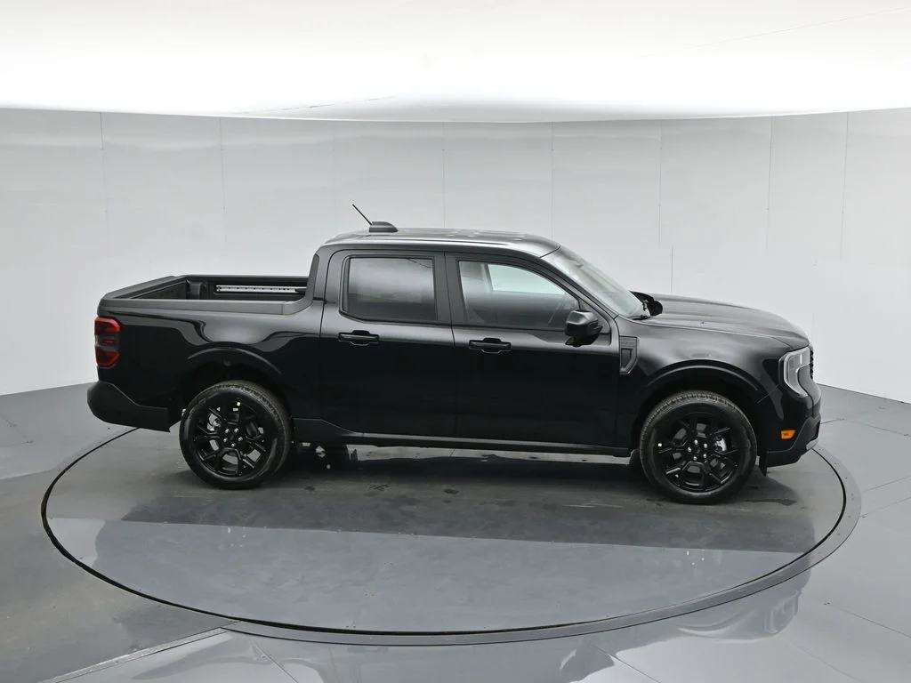 New 2026 Shadow Black Ford Lariat image 53