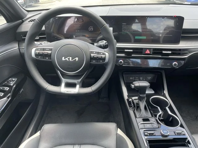 New 2026 Gray Kia GT-Line image 12