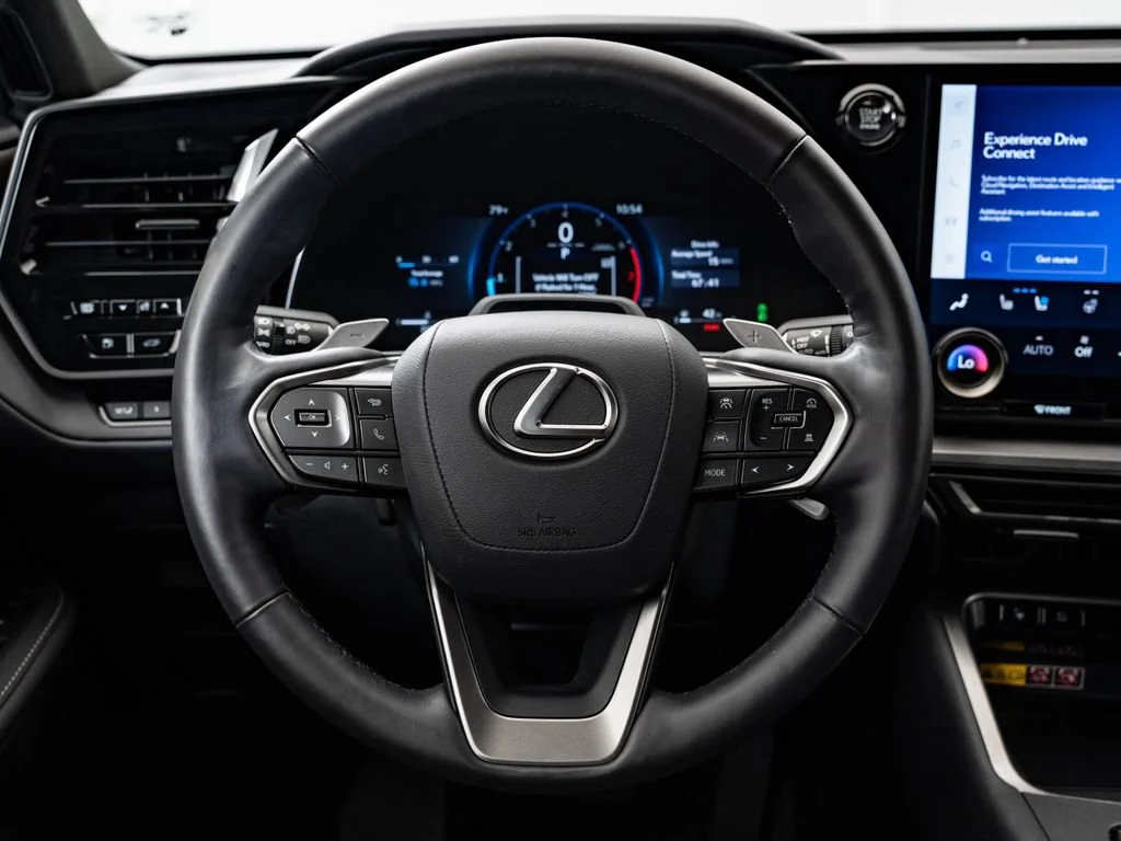 Used 2024 Wind Chill Pearl Lexus 350 Premium image 42