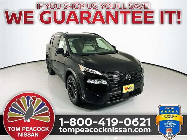 2026 Nissan Rogue Dark Armor™