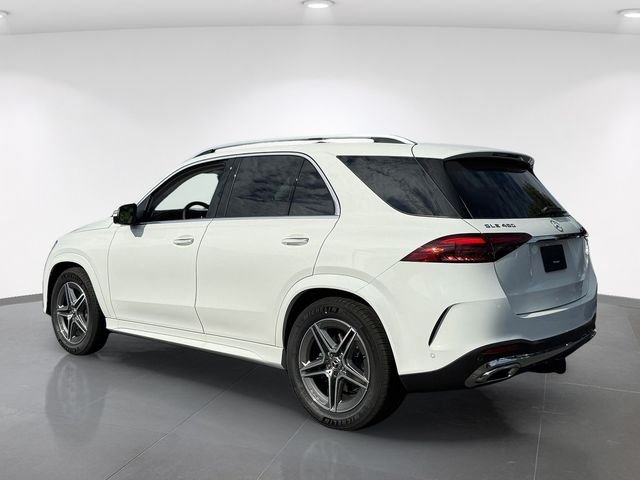 New 2026 Polar White Mercedes-Benz GLE 450 image 5