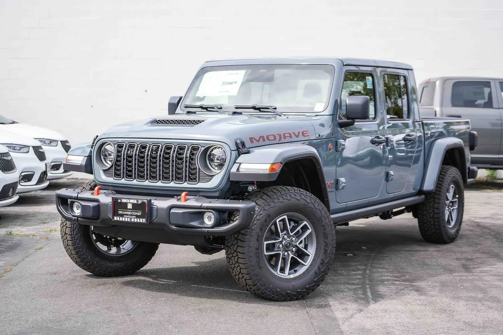 2026 Jeep Gladiator