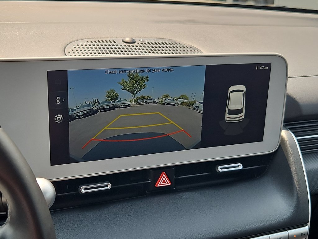 Used 2024 Atlas White Hyundai SE image 19