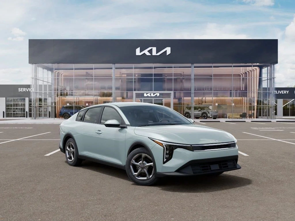 New 2026 Morning Haze Kia LXS image 8