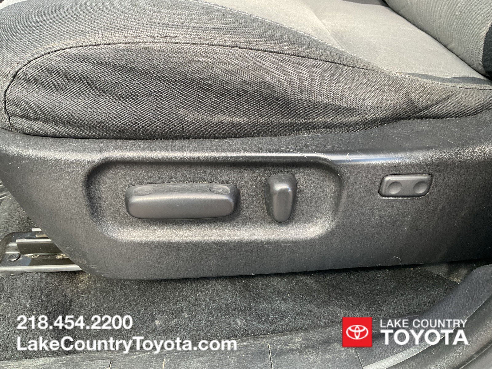 Used 2020 Magnum Gray Metallic Toyota TRD Sport image 21