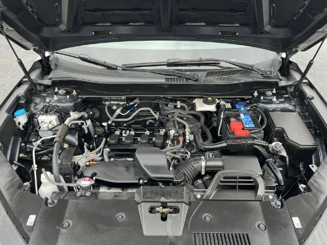 Used 2025  Honda EX-L image 20