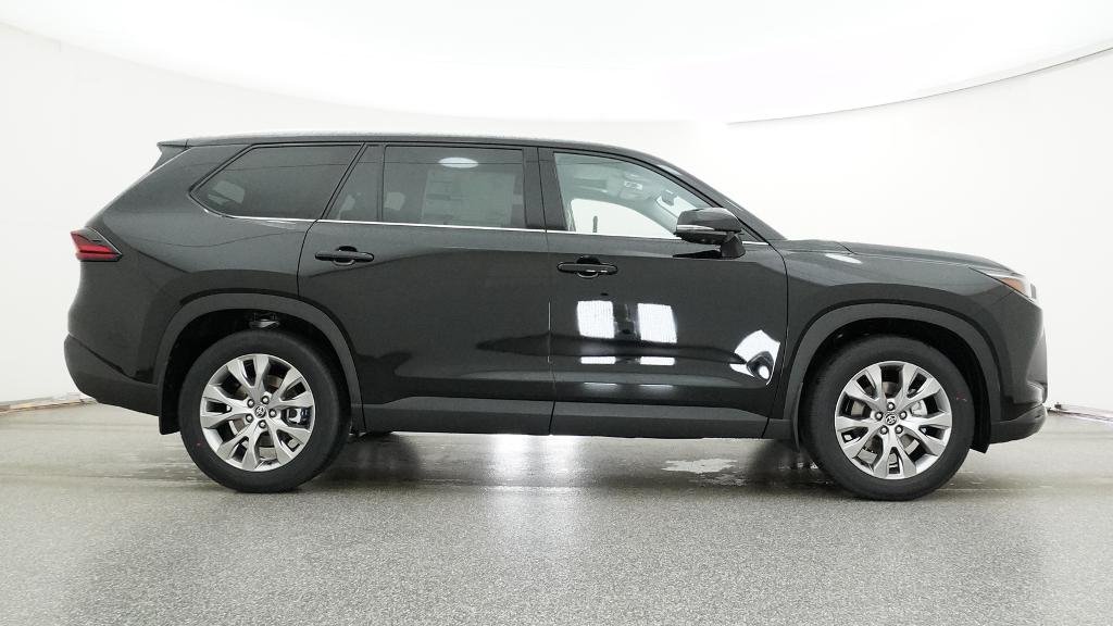 New 2026 Midnight Black Metallic Toyota Hybrid Limited image 13