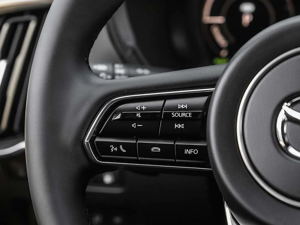 New 2025 Jet Black Mica Mazda GT image 15