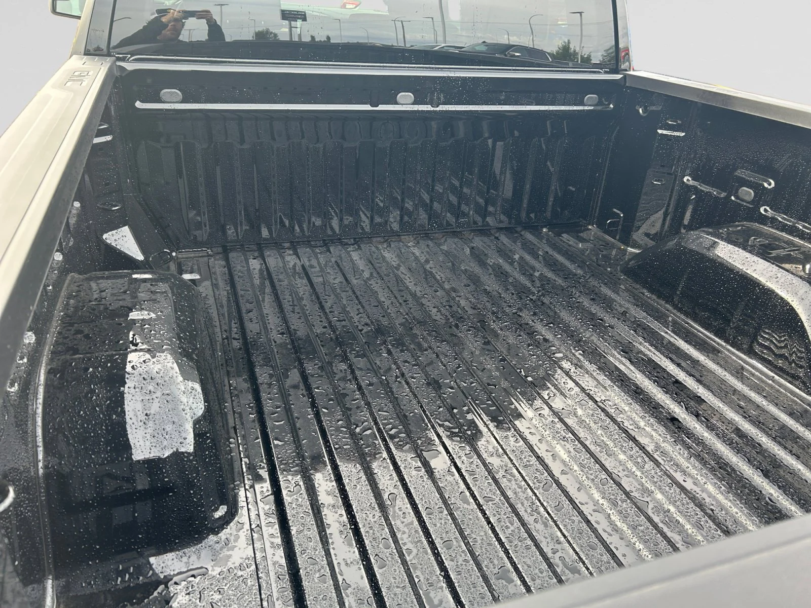 New 2026 Onyx Black GMC Elevation image 10