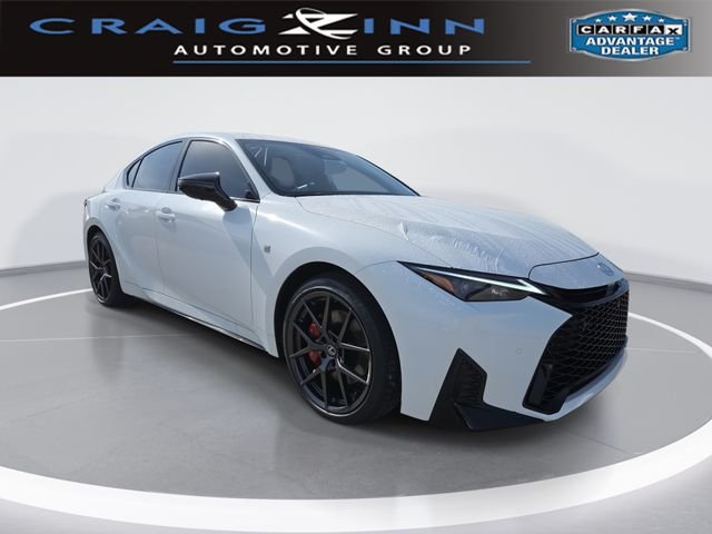 2026 Lexus Is 350 F SPORT