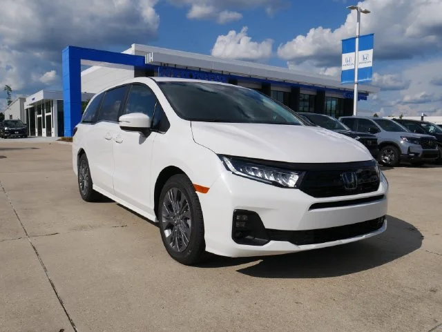 2027 Honda Odyssey Touring