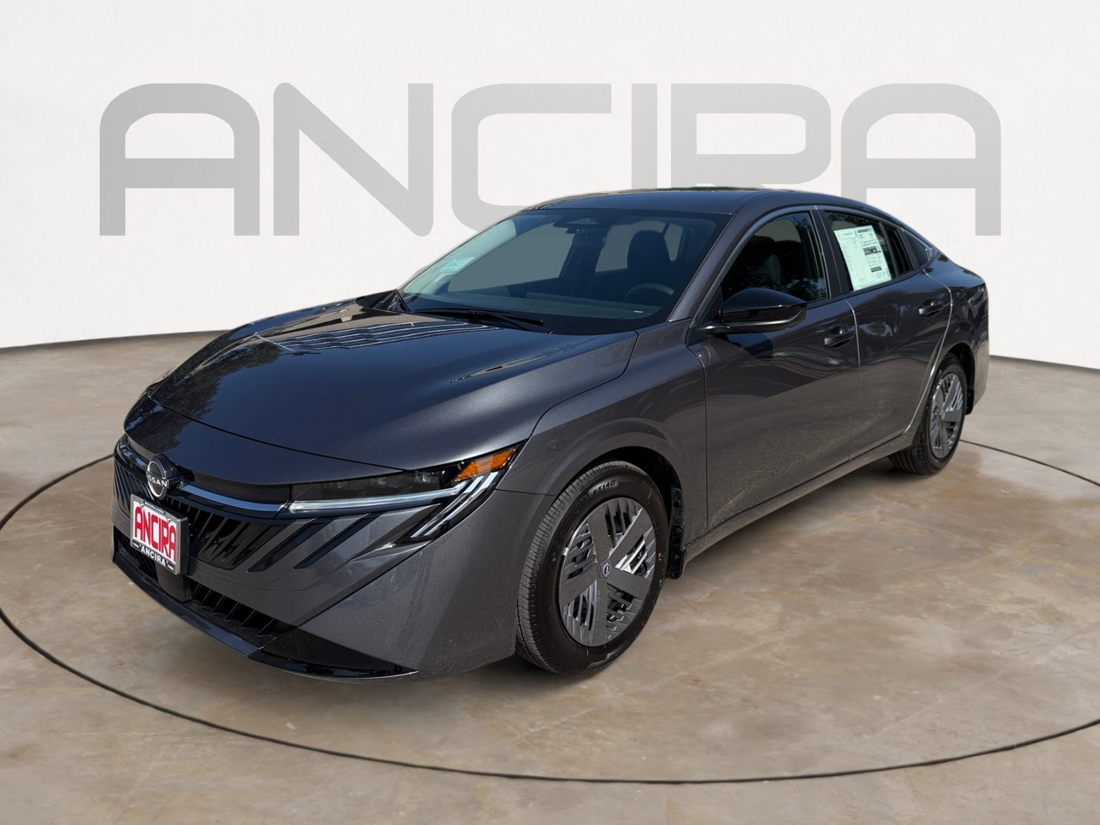 New 2027 Gun Metallic Nissan S image 6