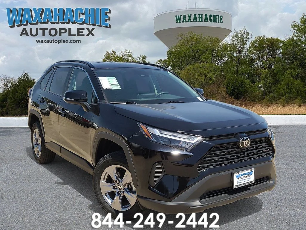 2025 Toyota RAV4