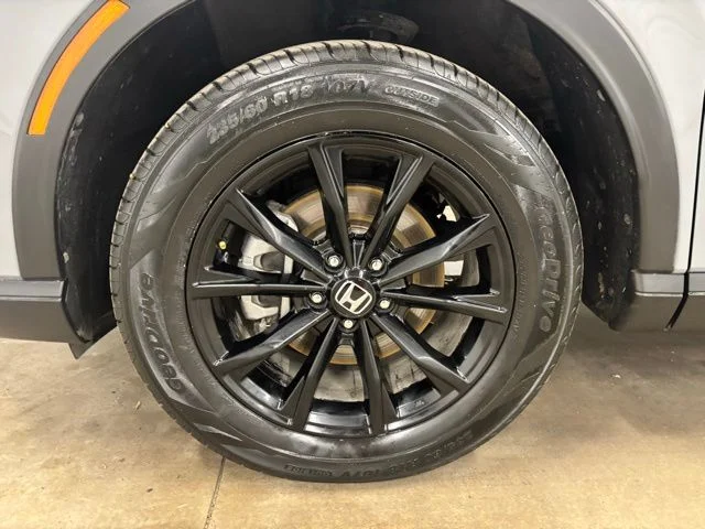 Used 2025 Gray Honda Sport image 8