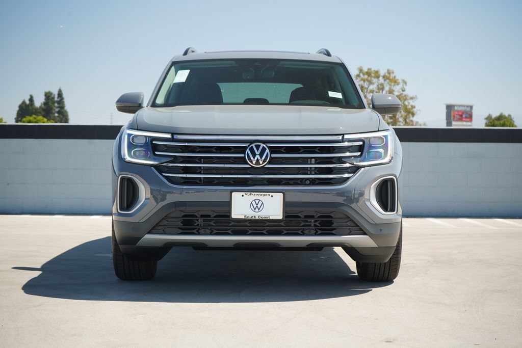 New 2026 Pure Gray Volkswagen SE w/Technology image 5