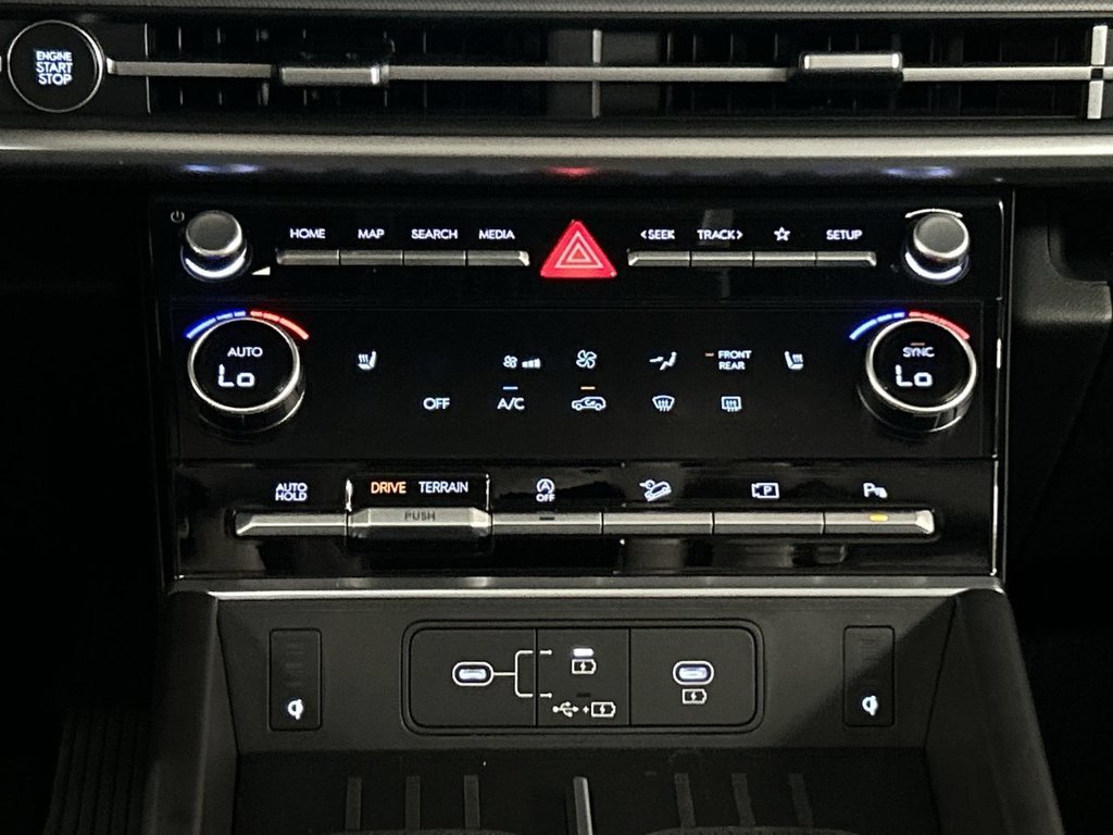 New 2026 Blue Hyundai XRT AWD image 27