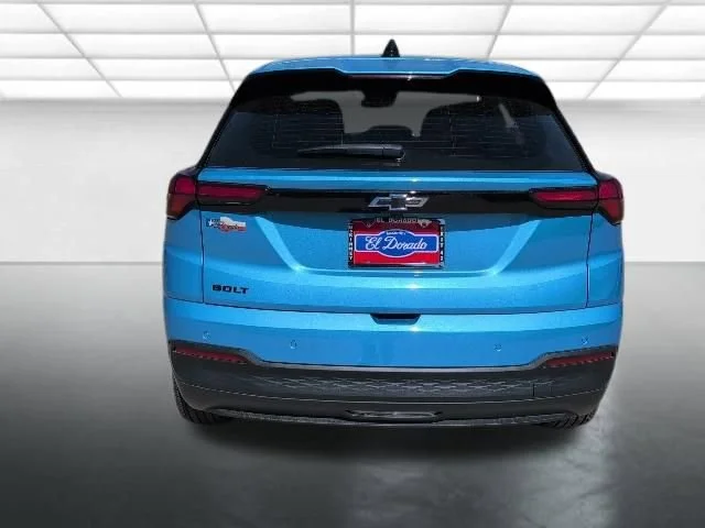 New 2027 Marina Blue Metallic Chevrolet LT image 27
