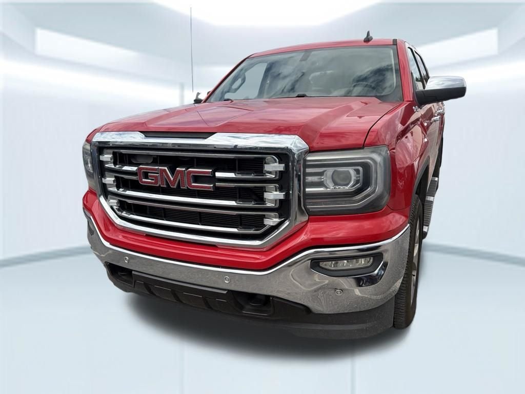 Used 2016 Red GMC SLT image 11