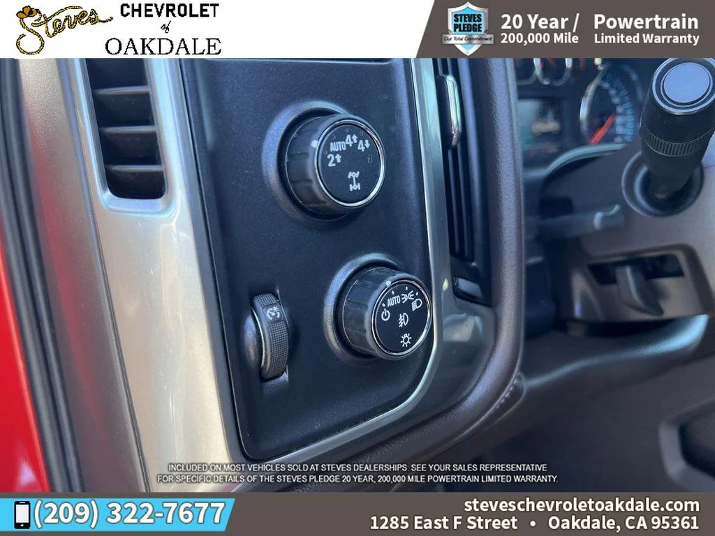 2018 Chevrolet Silverado 1500 LTZ Z71 - Photo 20