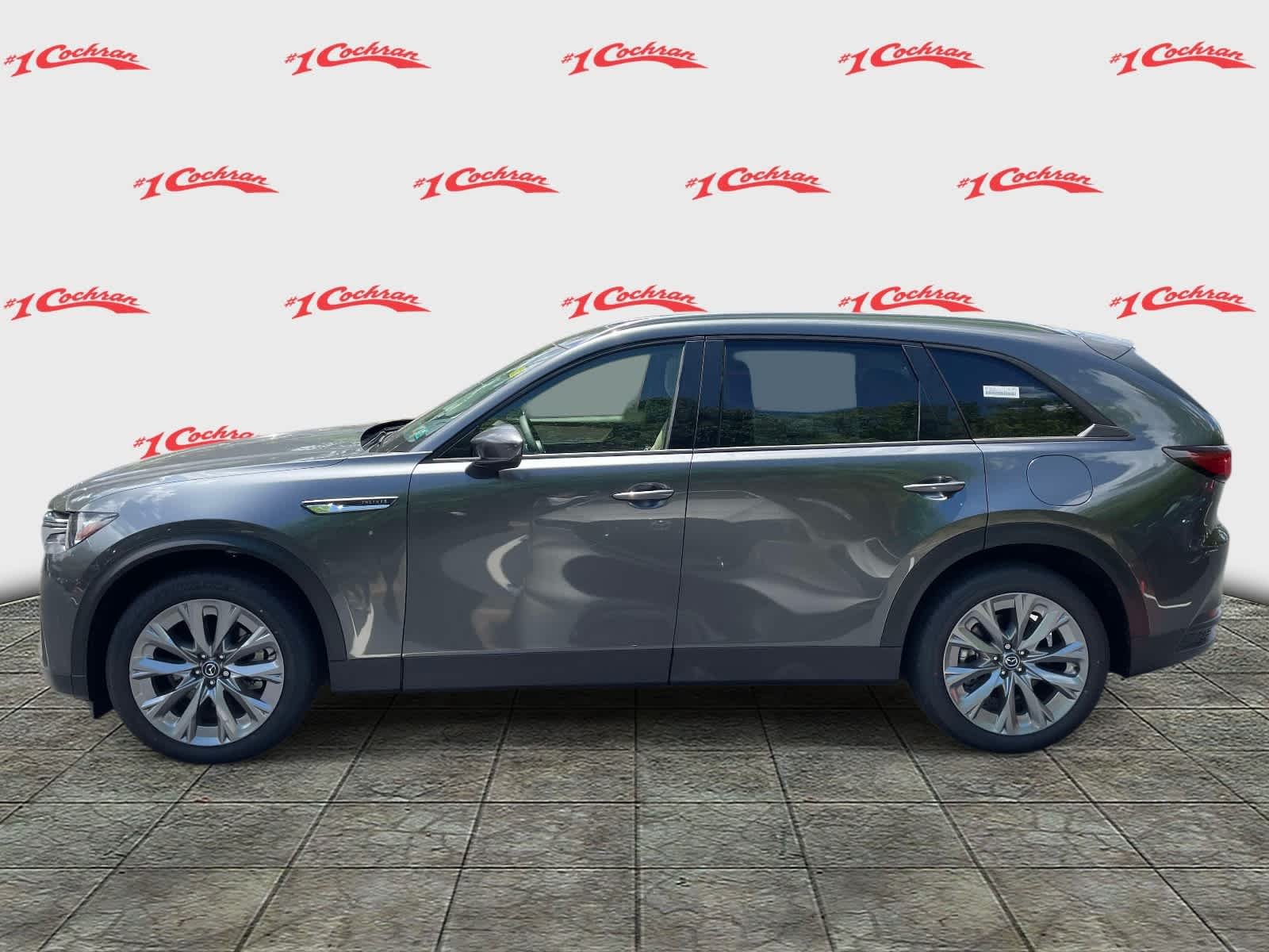 New 2026 Machine Gray Metallic Mazda Preferred image 10